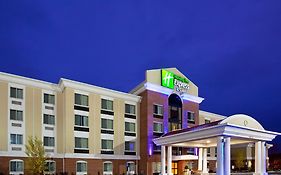 Holiday Inn Express in Niagara Falls Ny